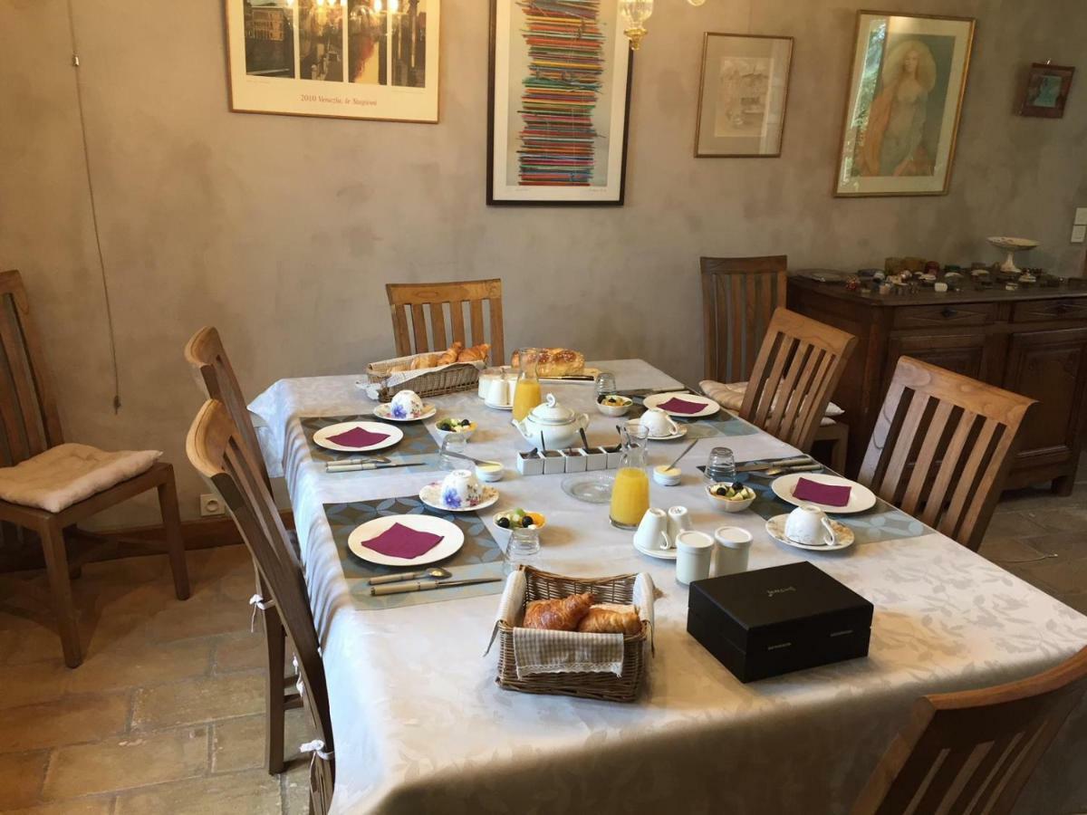 La Musardine En Vexin Omerville 외부 사진
